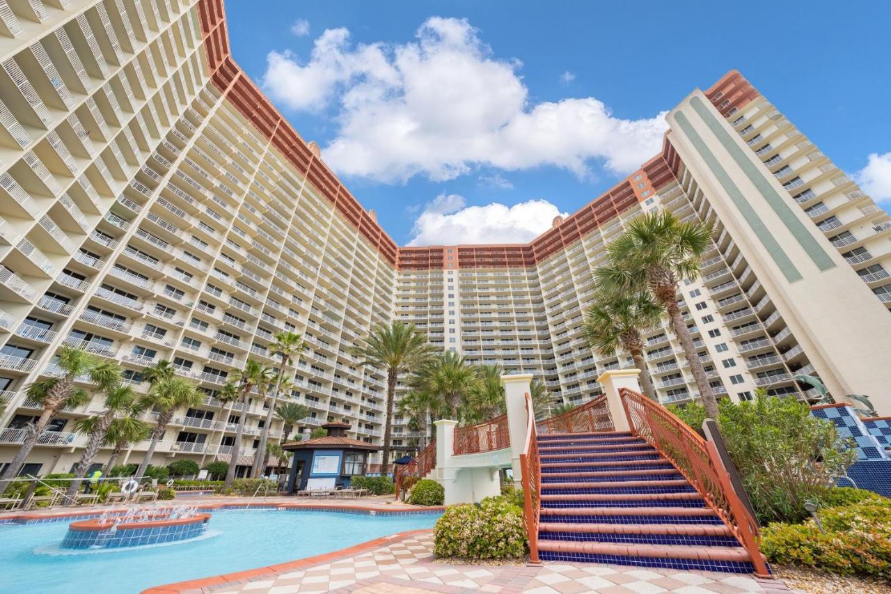 Shores Of Panama 1508 Panama City Beach Exteriér fotografie