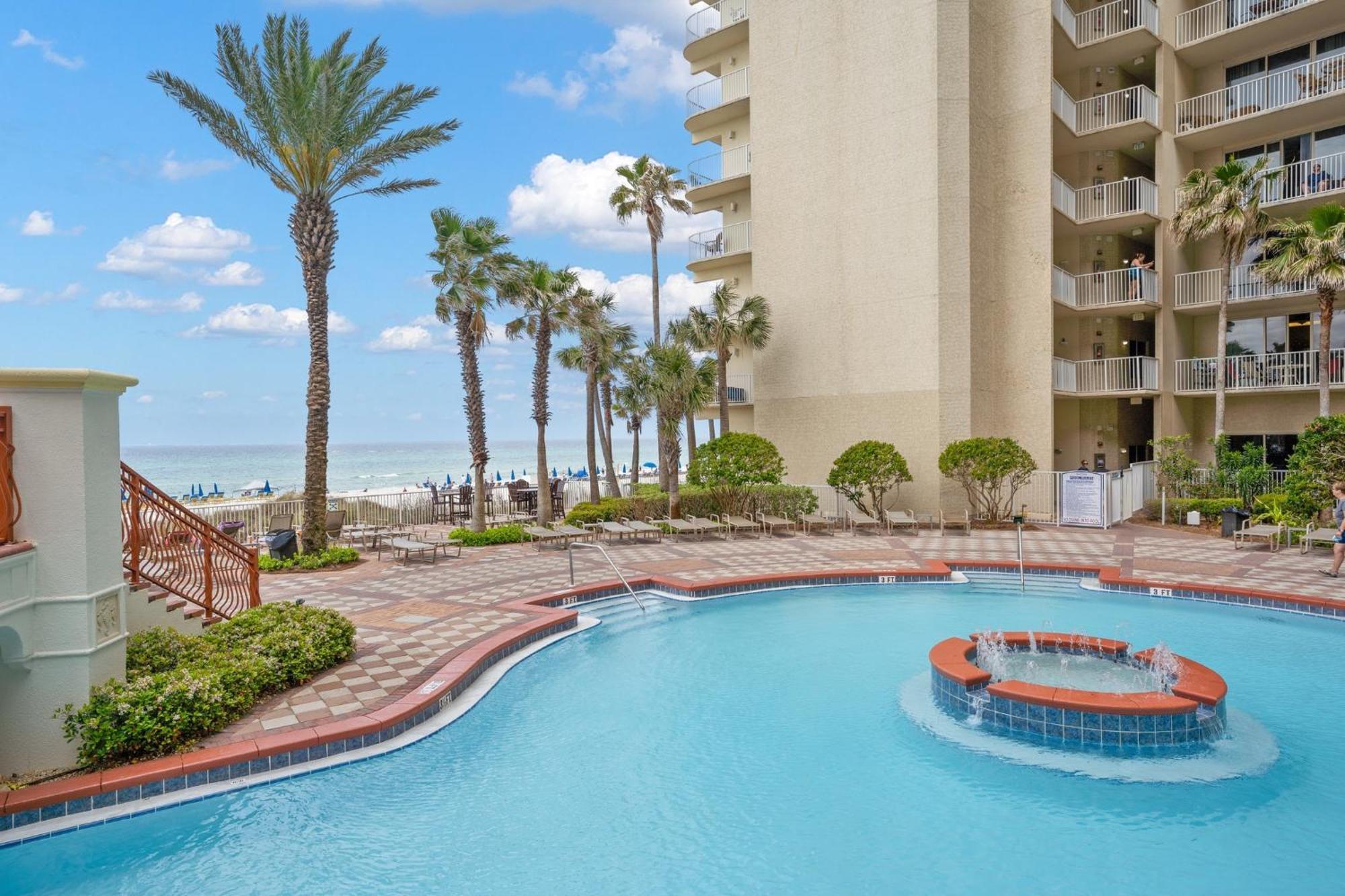 Shores Of Panama 1508 Panama City Beach Exteriér fotografie