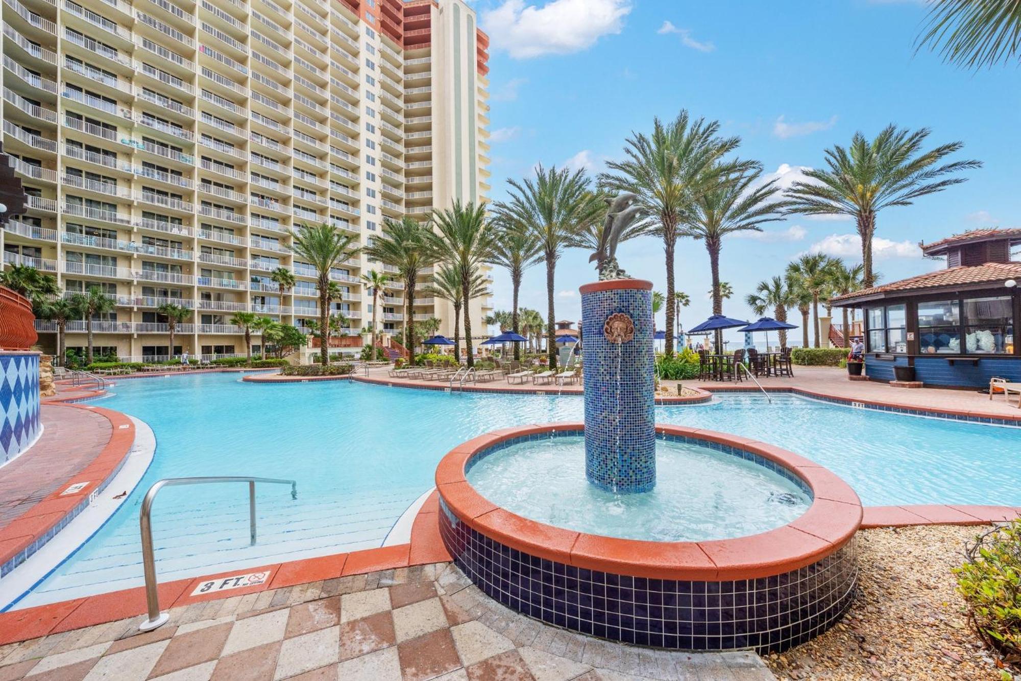 Shores Of Panama 1508 Panama City Beach Exteriér fotografie